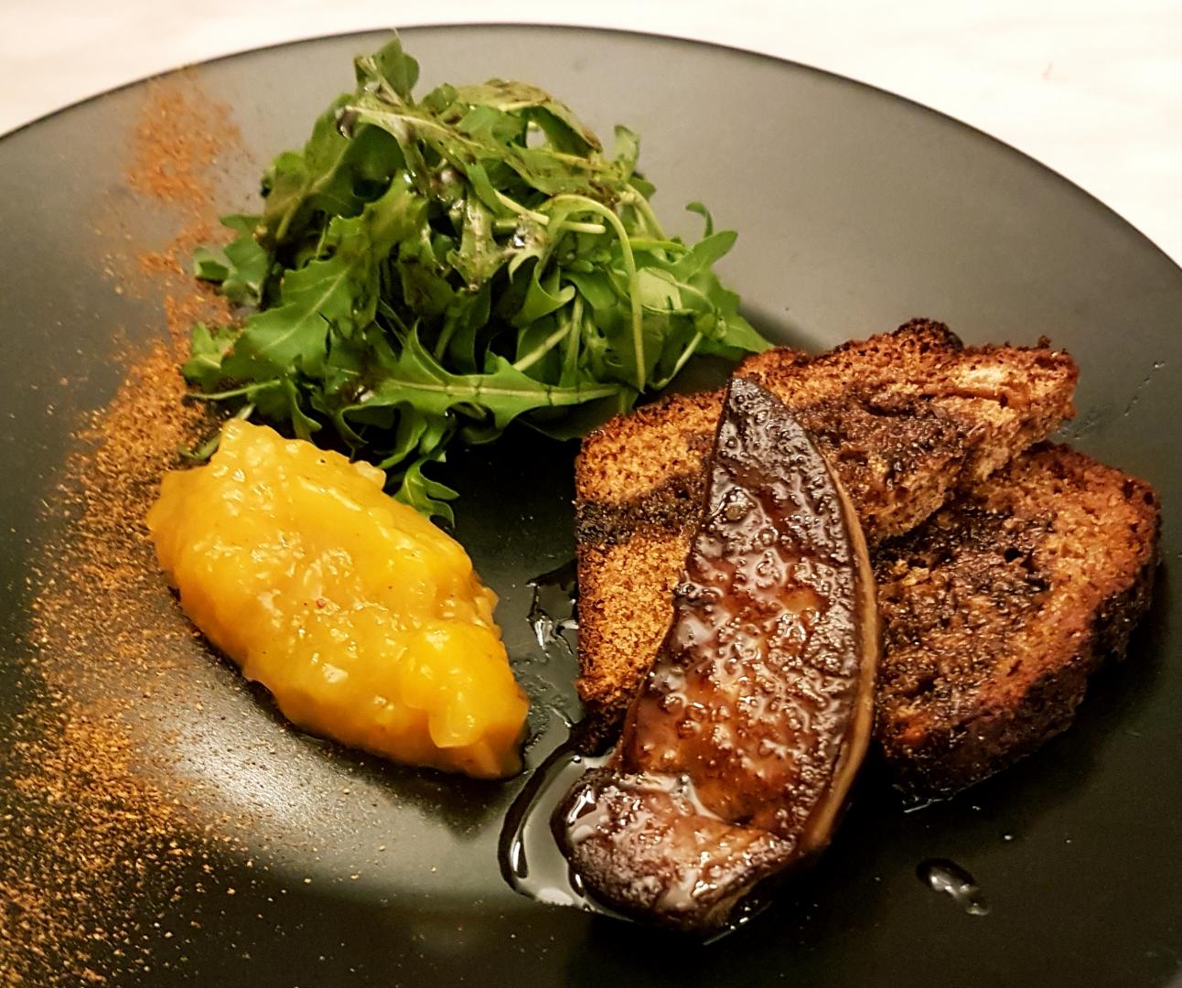 salade de poulpe