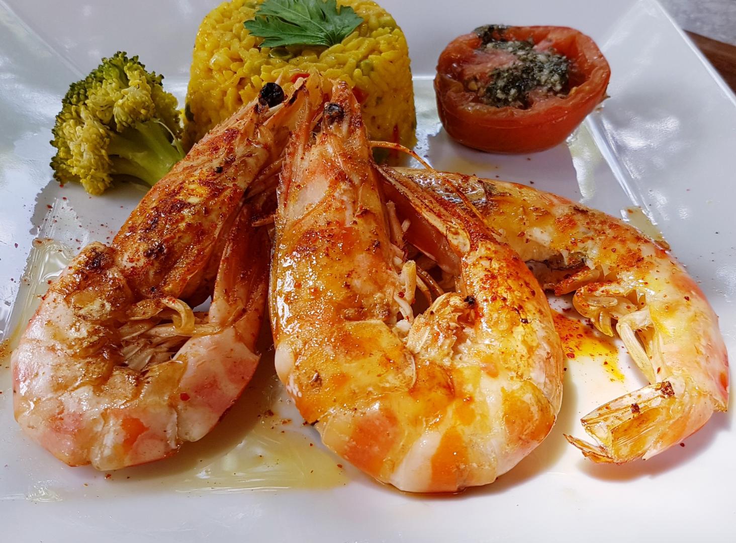 salade de poulpe