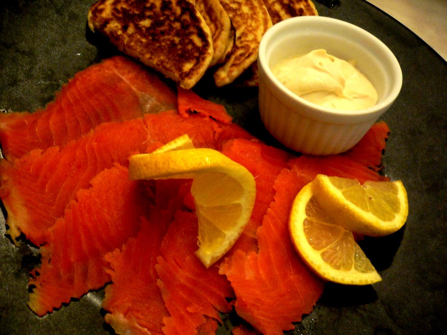 saumon sauvage Sockeye fumé