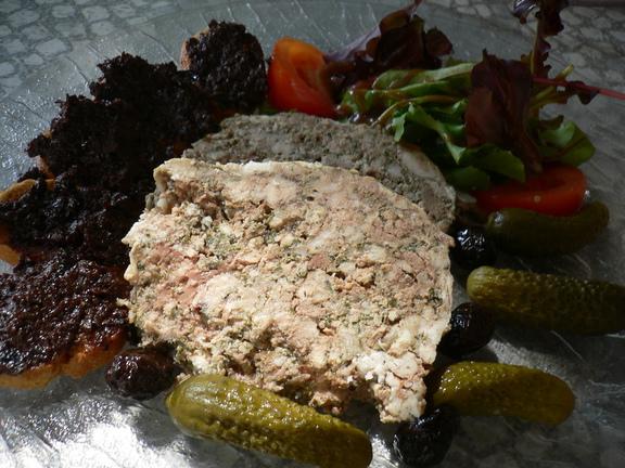 Terrine de campagne maison