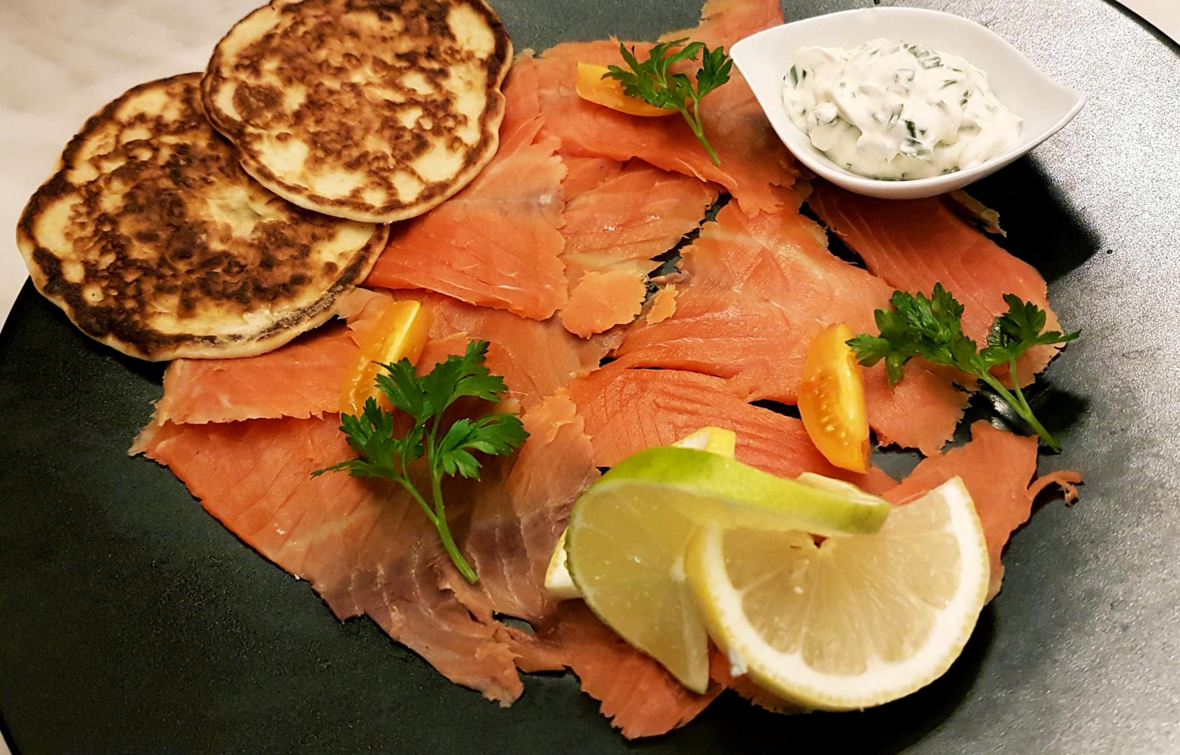 salade de poulpe
