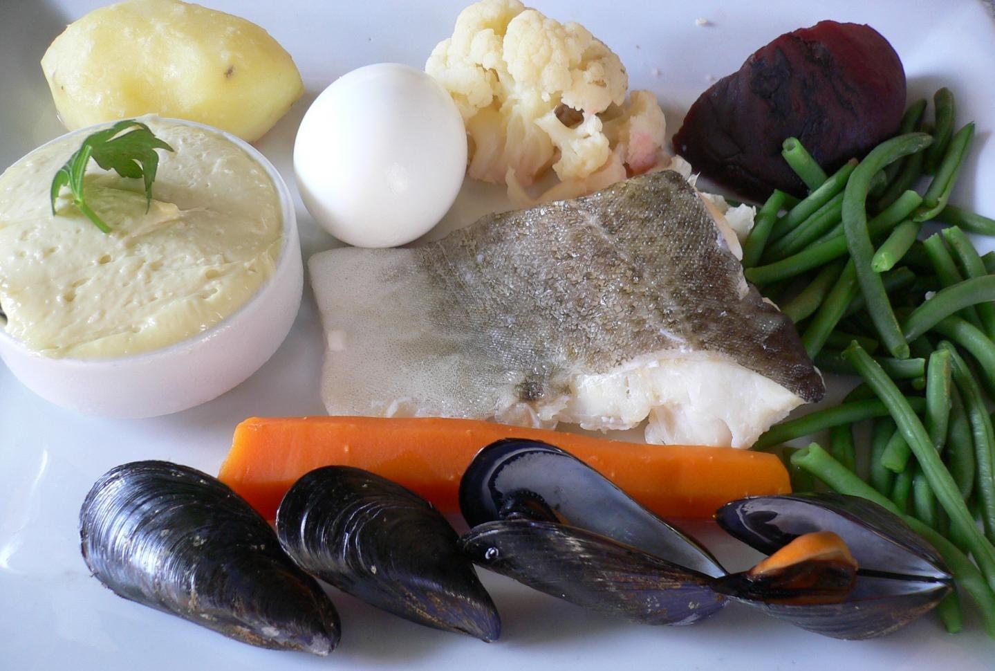 Filet de Dorade Royale
